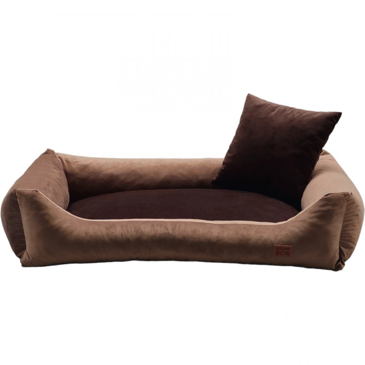 Pelech Royal s vankúšikom GD23 L cappuccino
